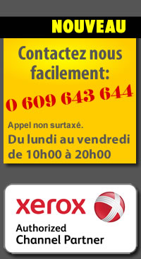 Contactez nous